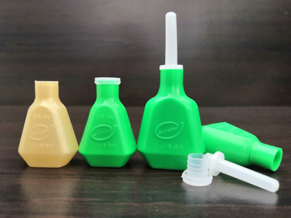 PET塑料瓶的物理回收處理法